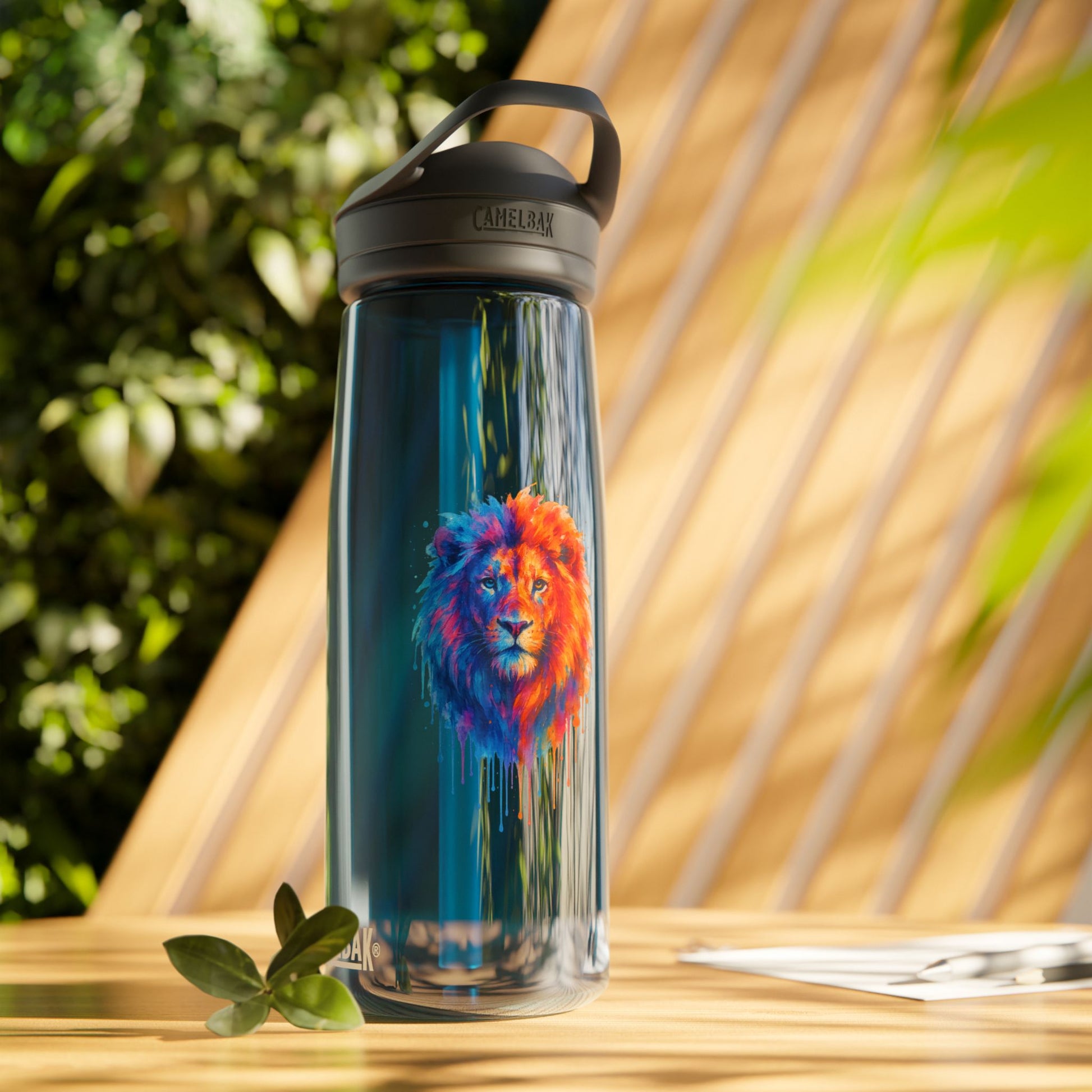 Judah Unleashed Water Bottle, 20oz\25oz - American Zionist