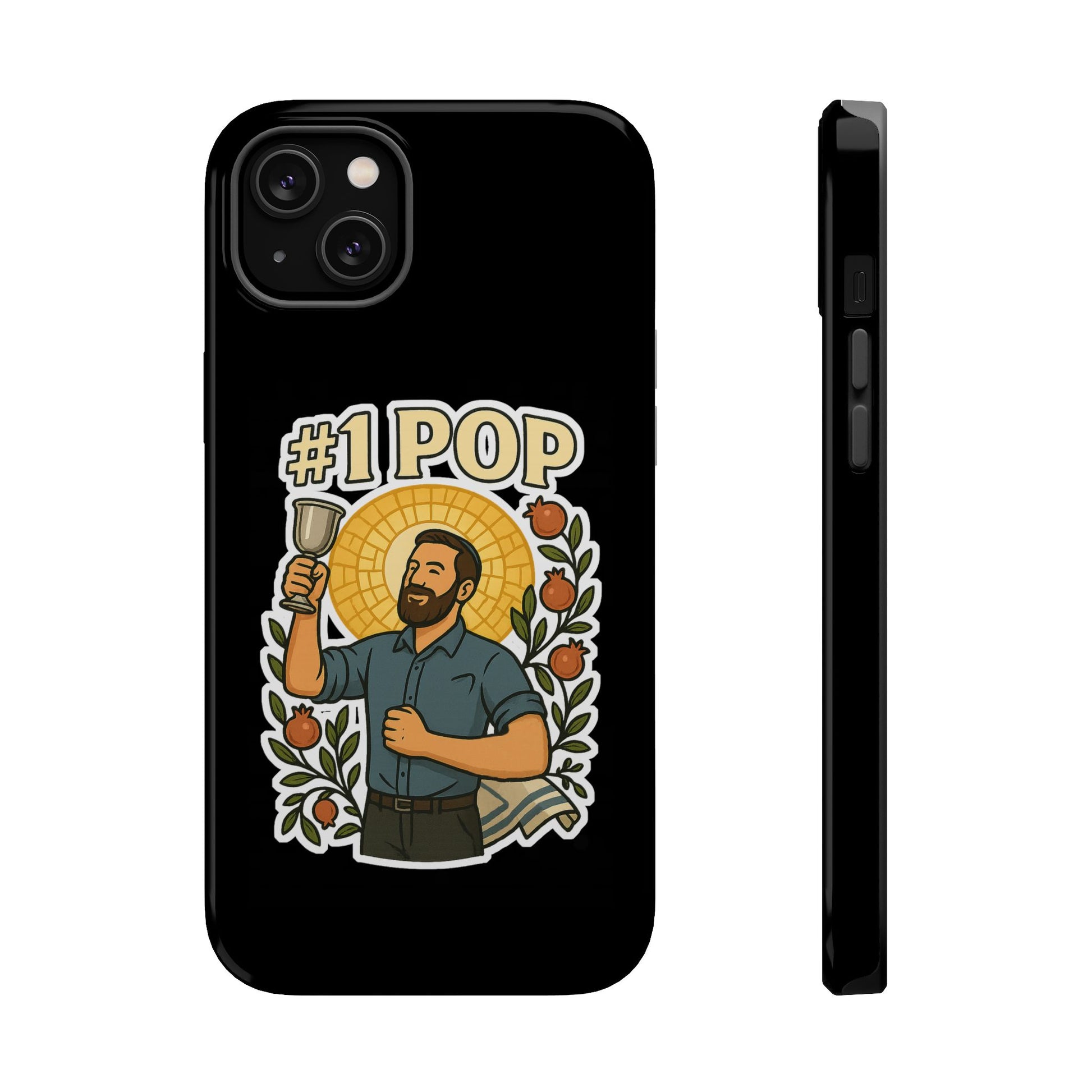1 Pop Magnetic Tough Case - American Zionist