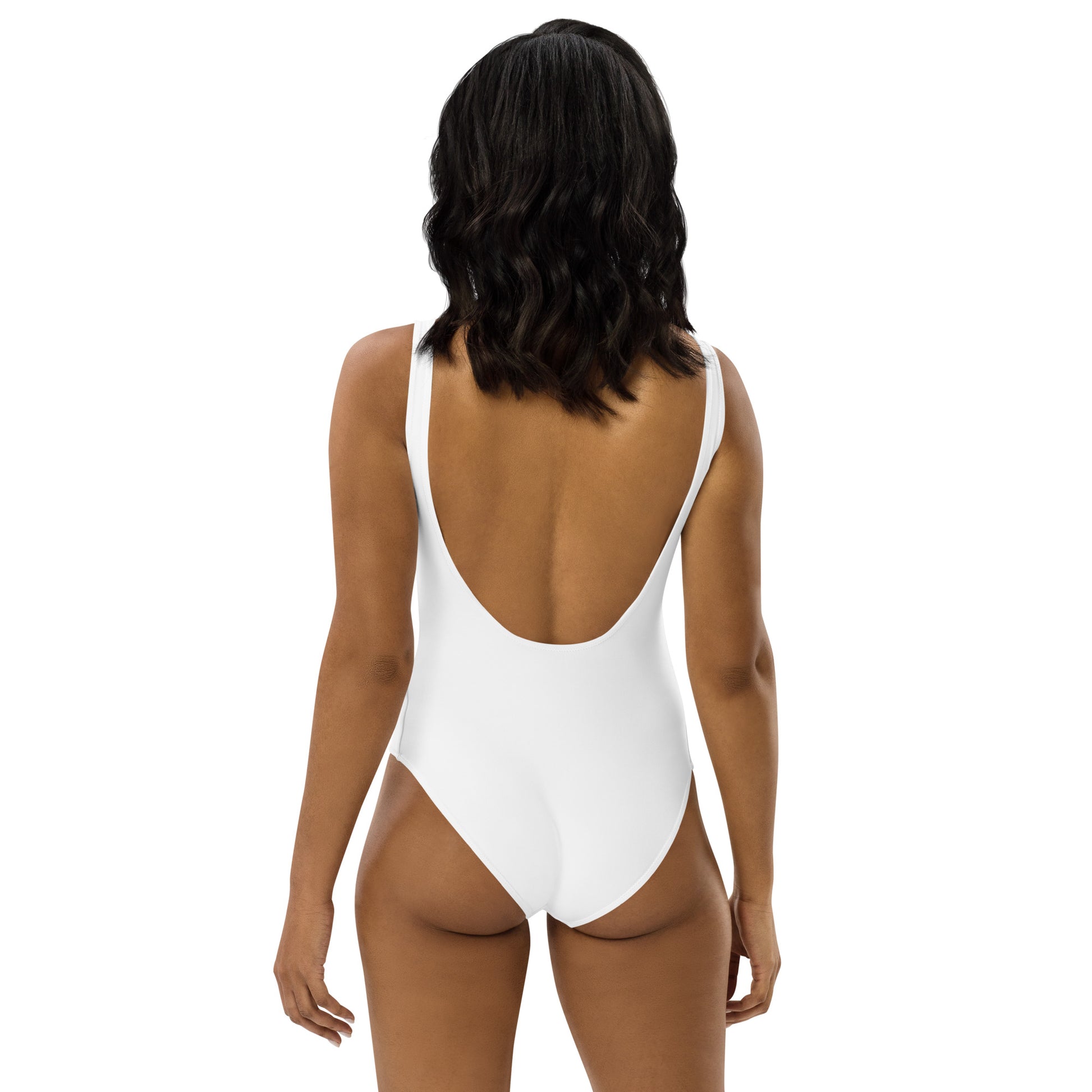Lions Eagles Rise All - Over Print One - Piece Swimsuit - American Zionist