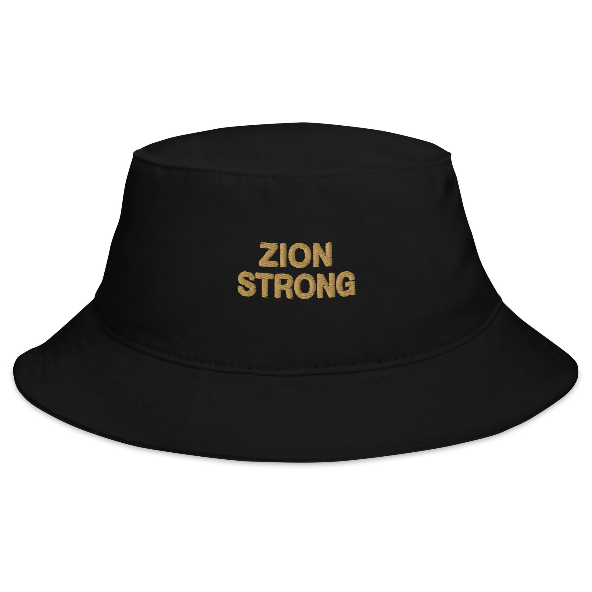 Zion Strong Bucket Hat - American Zionist