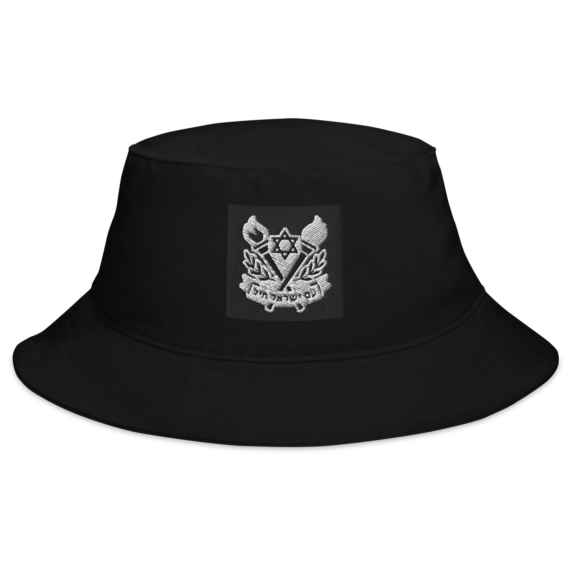 Torches Of Chai Bucket Hat - American Zionist