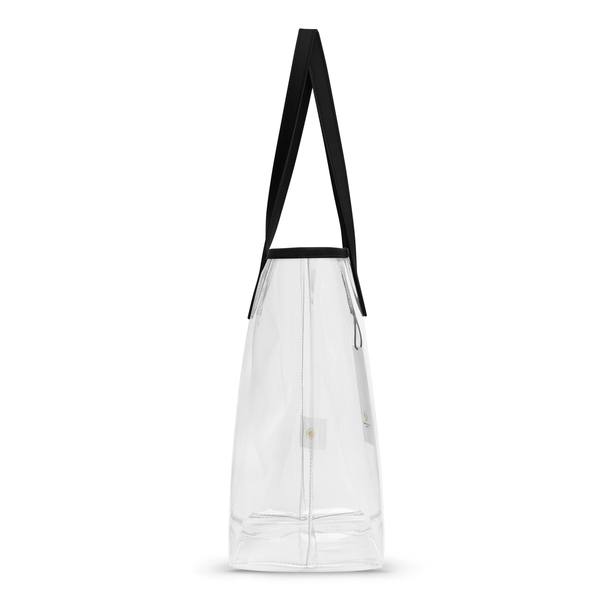 Am Yisrael Chai Clear Tote Bag - American Zionist