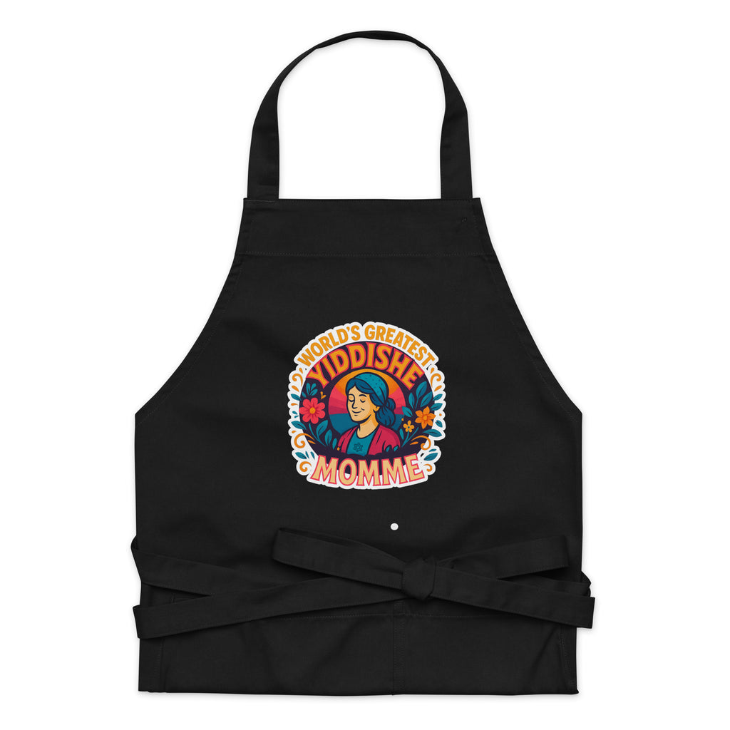 Yiddishe Momme Organic Cotton Apron - American Zionist