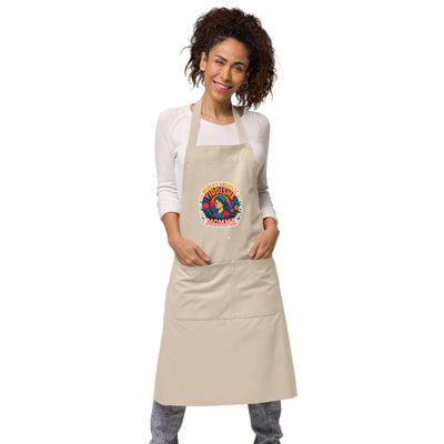 Yiddishe Momme Organic Cotton Apron - American Zionist
