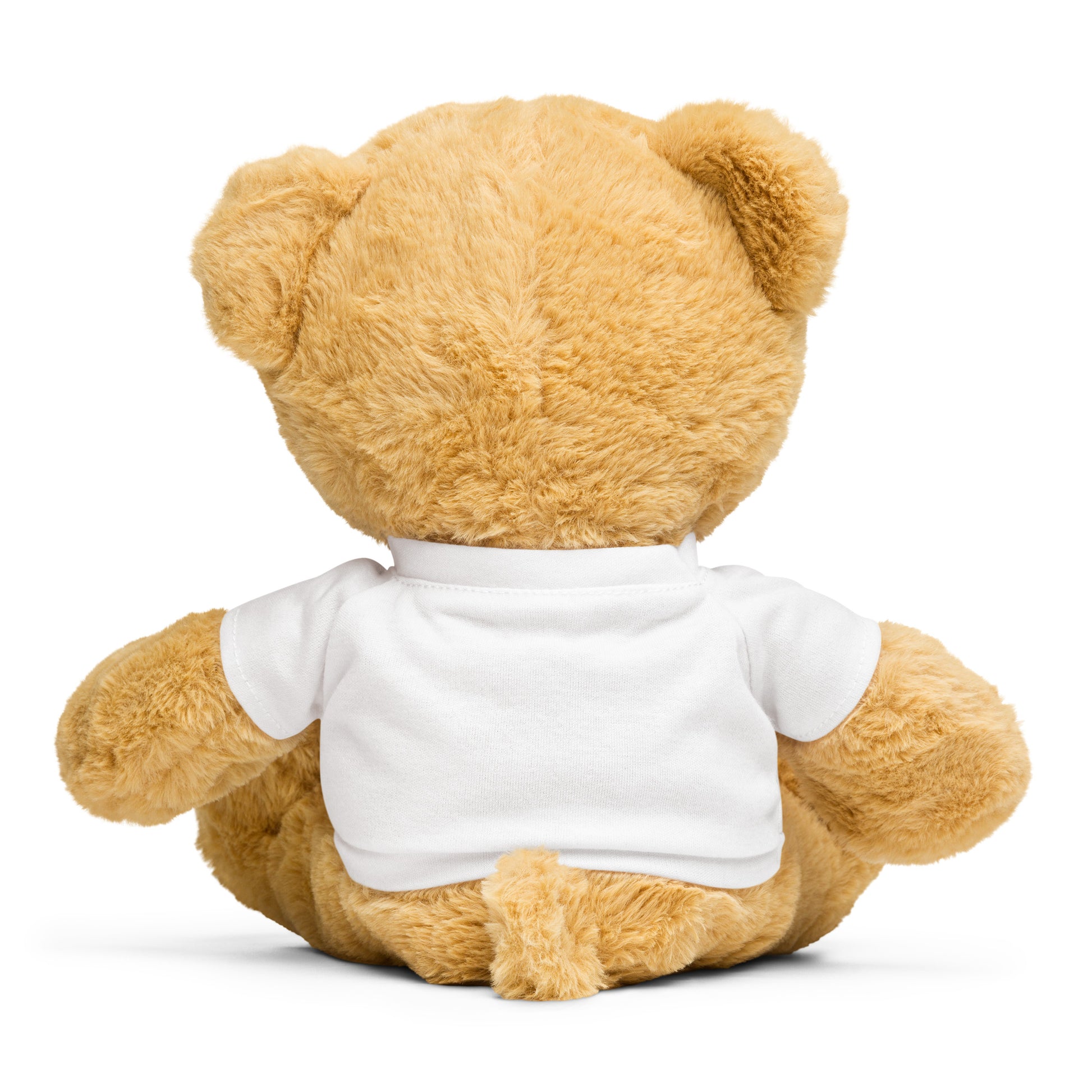 Pray For Peace Teddy Bear with T-Shirt - American Zionist