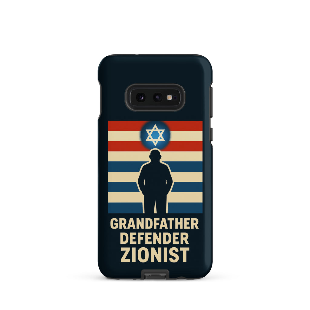 Grandfather Zionist Tough Case for Samsung® - American Zionist