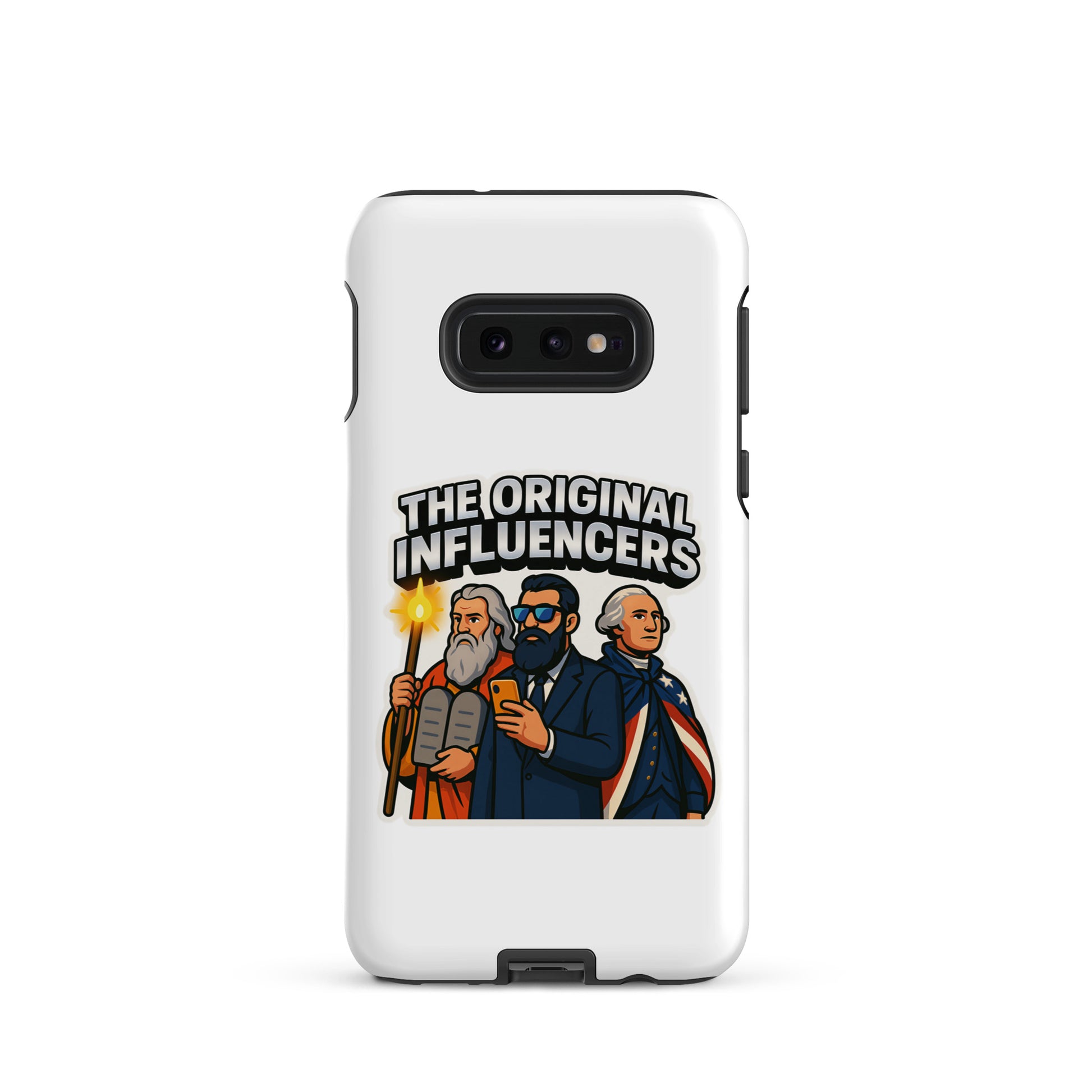 Original Influencers Tough Case for Samsung® - American Zionist