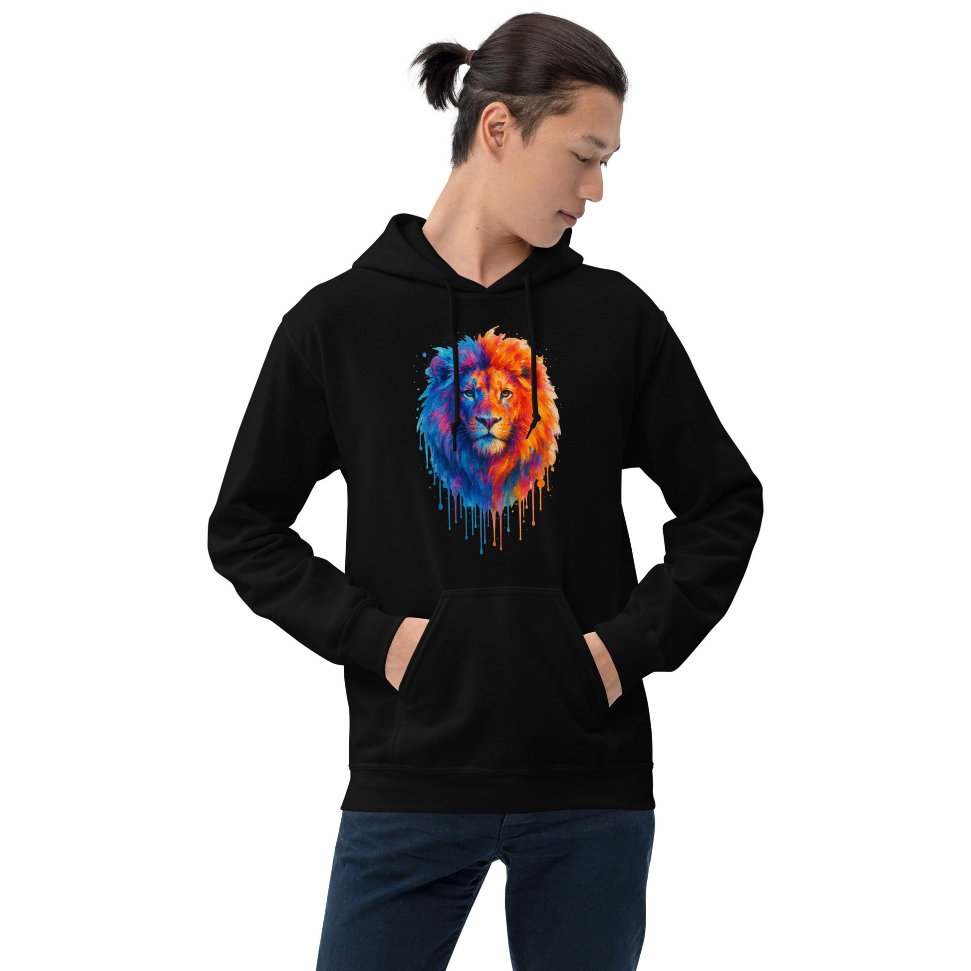 Judah Unleashed Unisex Heavy Blend Hoodie - American Zionist
