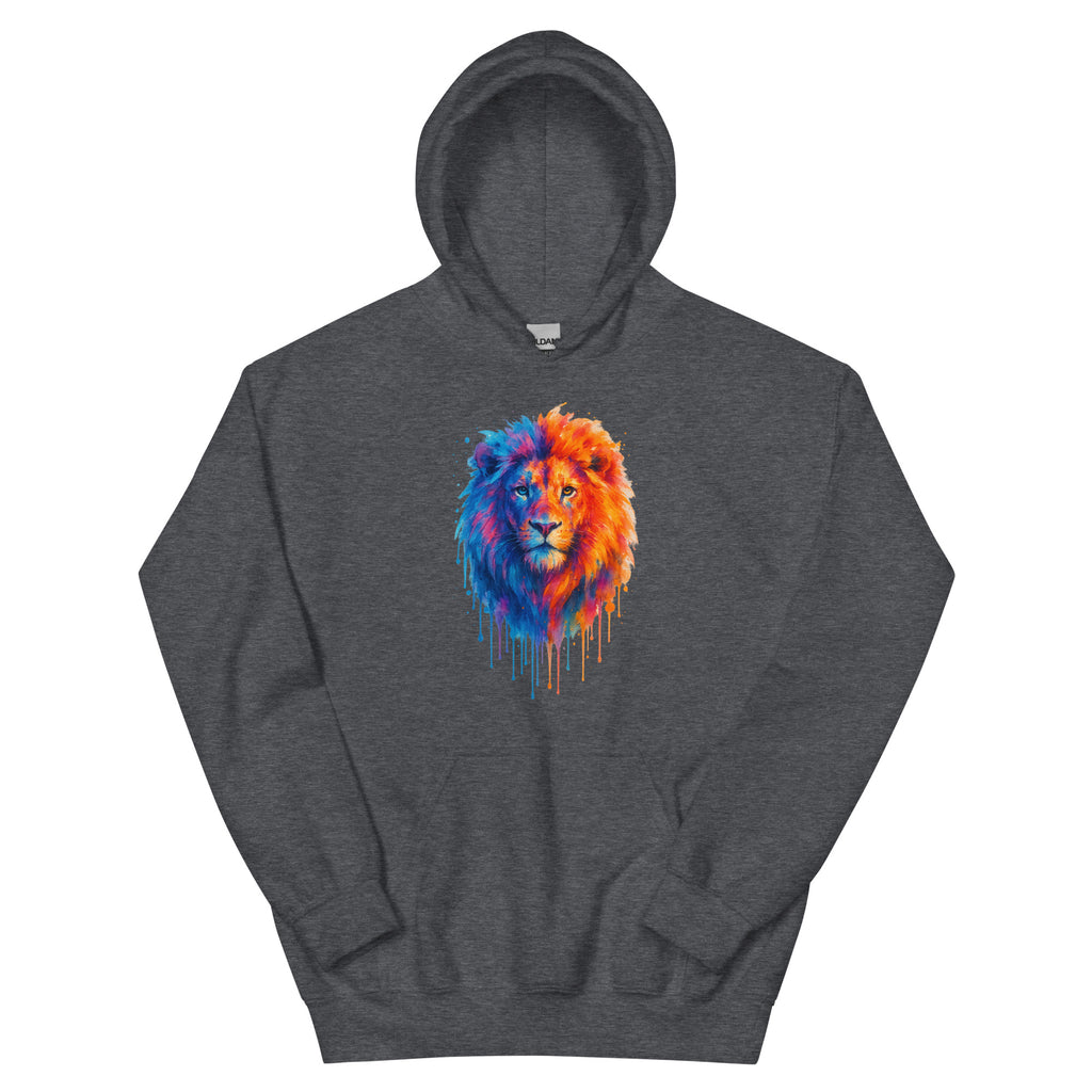 Judah Unleashed Unisex Heavy Blend Hoodie - American Zionist