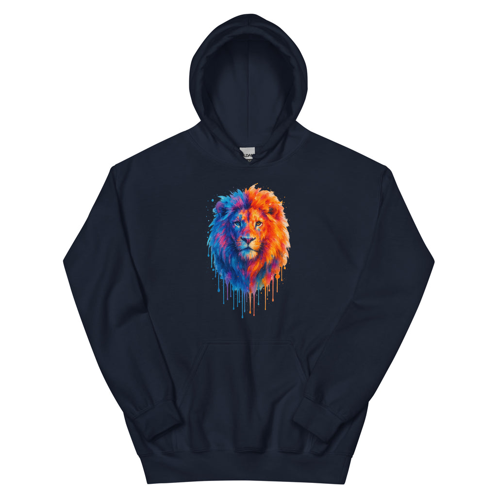 Judah Unleashed Unisex Heavy Blend Hoodie - American Zionist