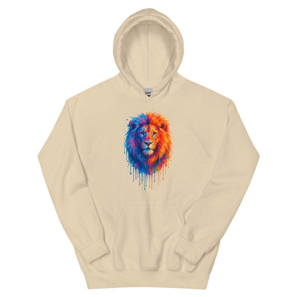 Judah Unleashed Unisex Heavy Blend Hoodie - American Zionist