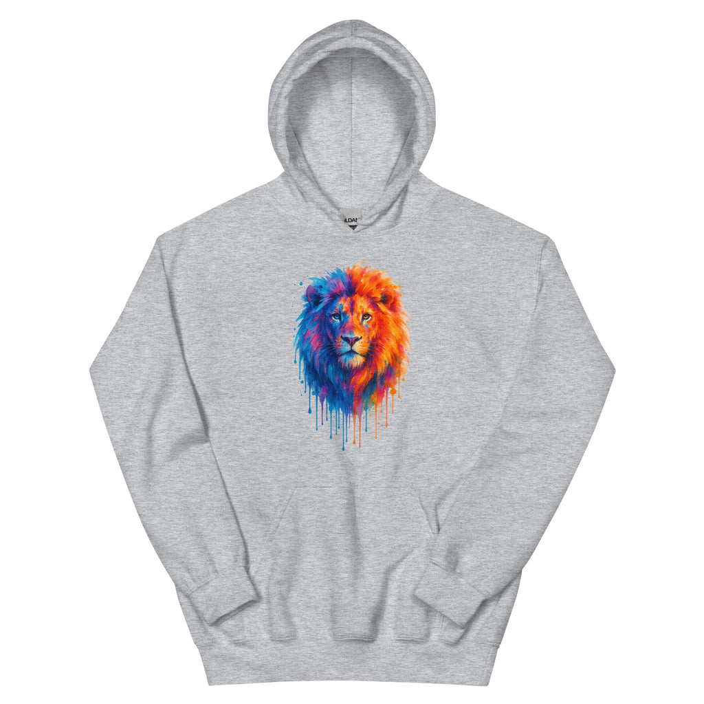 Judah Unleashed Unisex Heavy Blend Hoodie - American Zionist