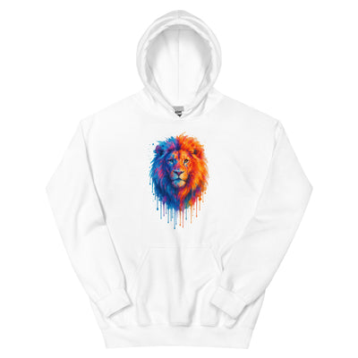 Judah Unleashed Unisex Heavy Blend Hoodie - American Zionist