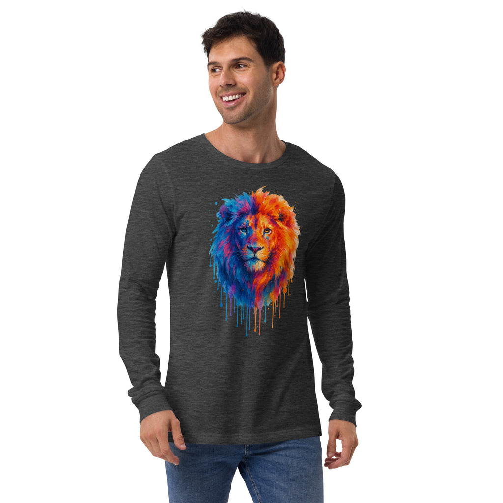 Judah Unleashed Unisex Long Sleeve Tee - American Zionist