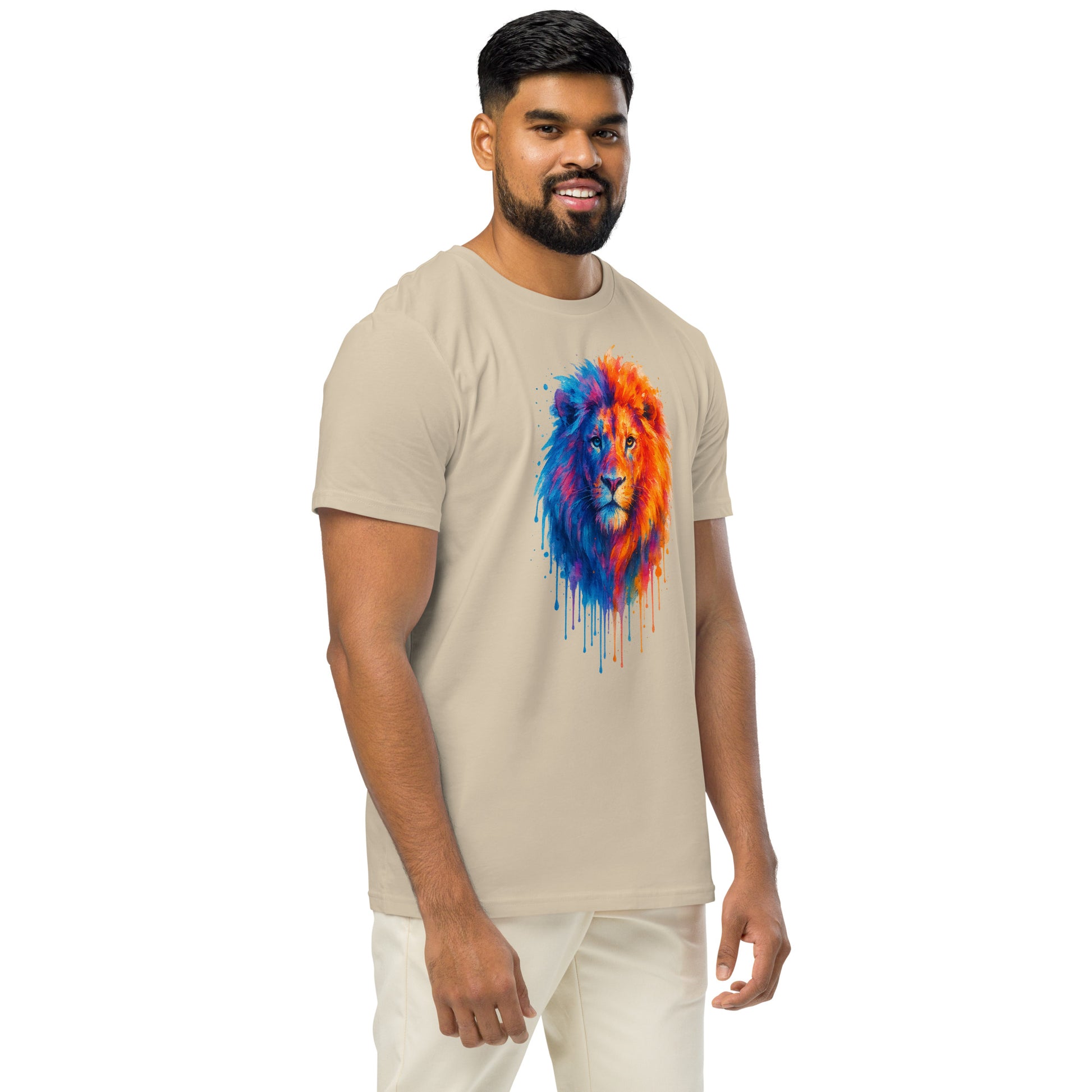 Judah Unleashed Unisex Organic Mid - Light T-Shirt - American Zionist