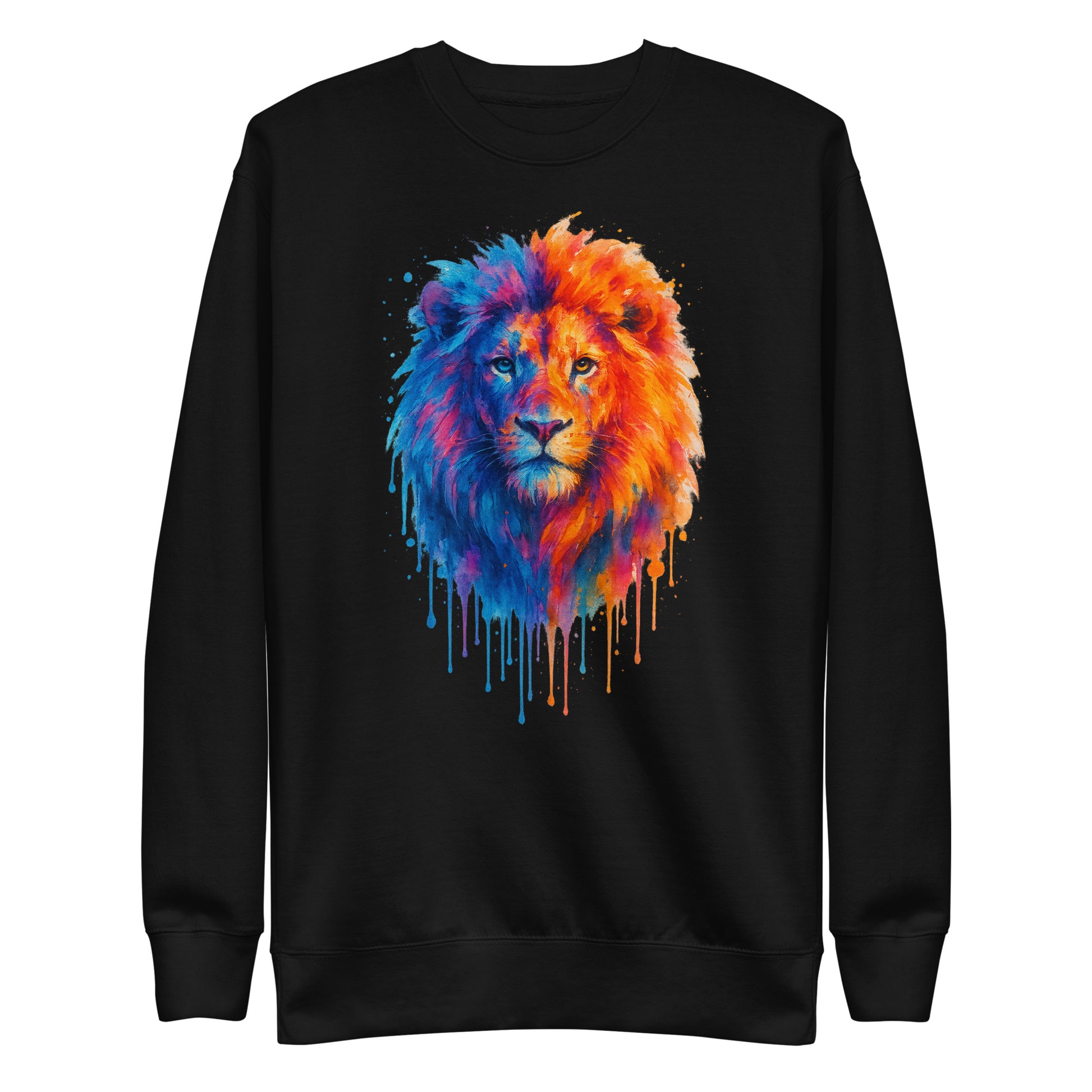 Judah Unleashed Unisex Premium Sweatshirt - American Zionist