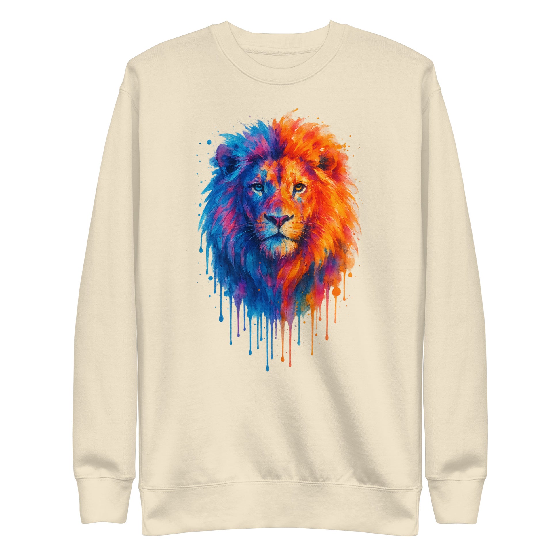 Judah Unleashed Unisex Premium Sweatshirt - American Zionist