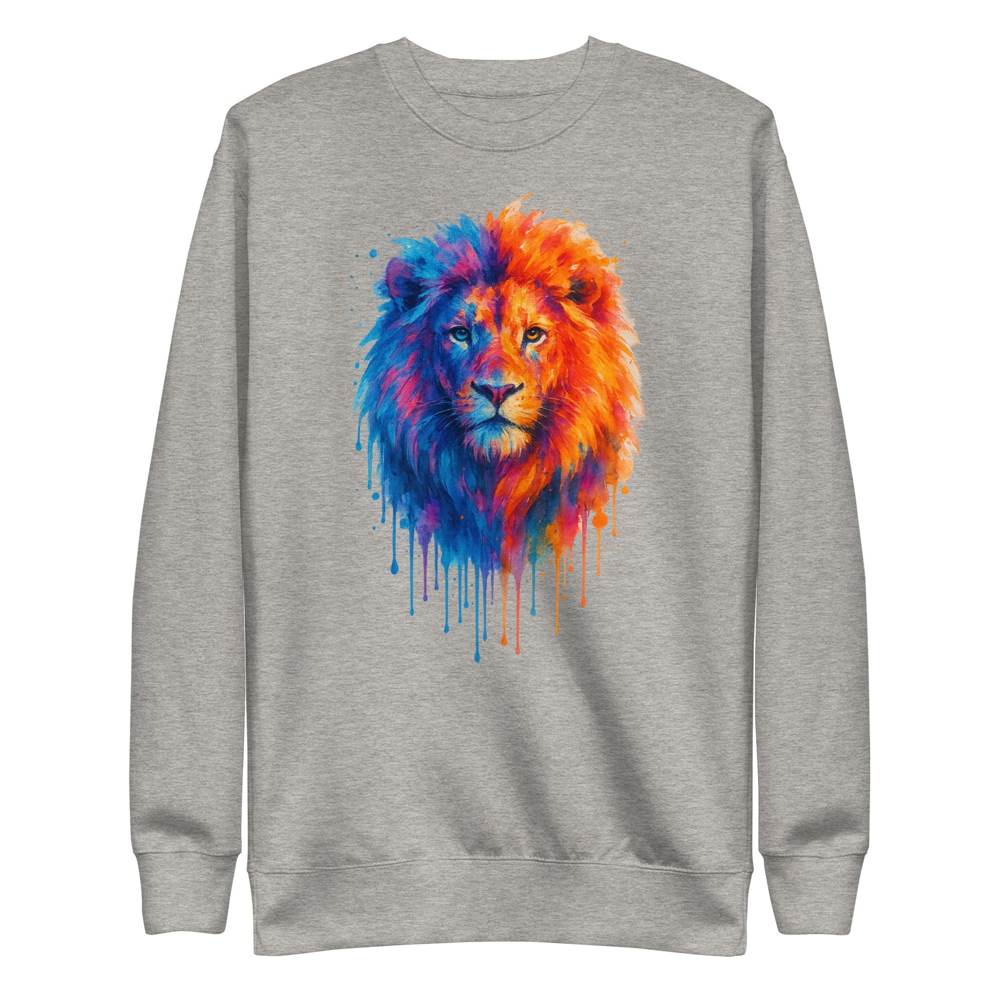 Judah Unleashed Unisex Premium Sweatshirt - American Zionist