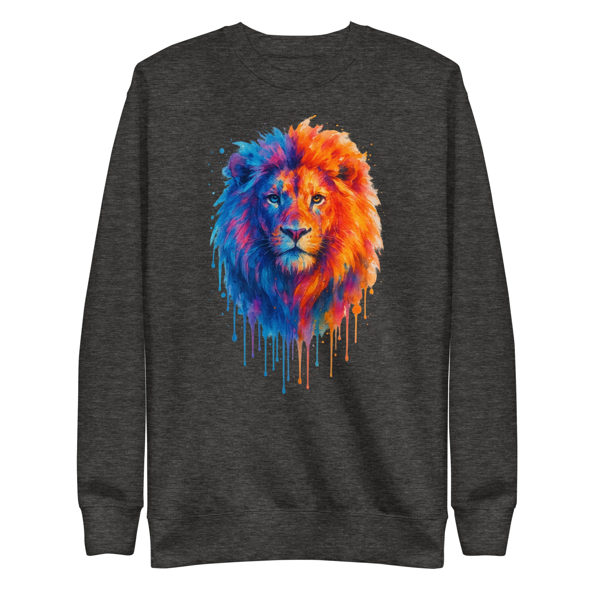 Judah Unleashed Unisex Premium Sweatshirt - American Zionist