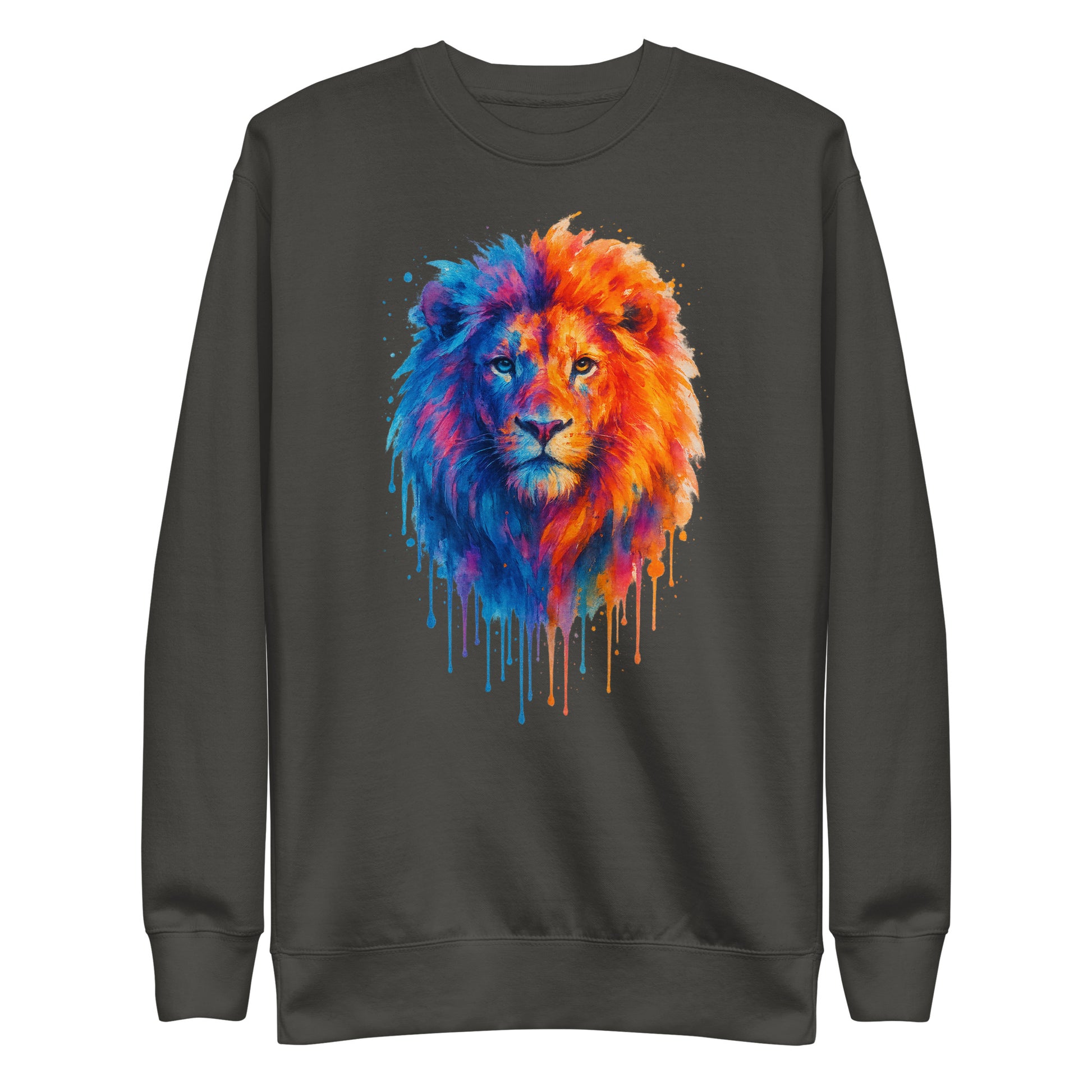 Judah Unleashed Unisex Premium Sweatshirt - American Zionist